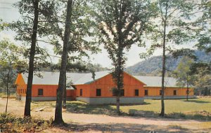 Greenbrier County Youth Camp, Anthony, WV