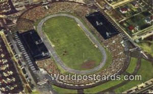 Empire Stadium Vancouver British Columbia, Canada 1957 