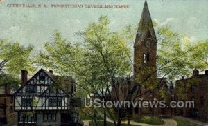 Presbyterian Church in Glen Falls, New York