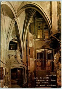 Interior of a Renaissance House - Lyon, France M-37276