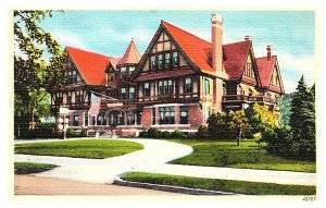 Massachusetts Fairhaven , Tabitha Inn