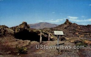 Craters of the Moon National Monument, Idaho,s;   Craters of the Moon Nationa...