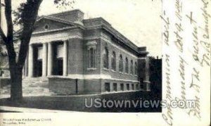 Westminster Presbyterian Church - Waterloo, Iowa IA