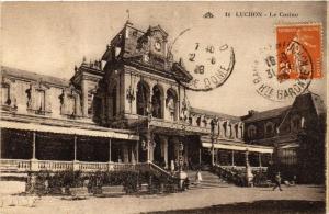 CPA LUCHON Le Casino (611993)