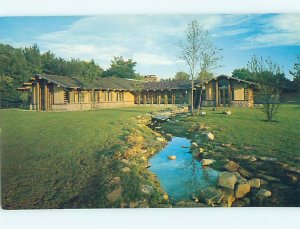 Unused Pre-1980 PLENTYWOOD FARM RESTAURANT Bensenville Illinois IL M8811