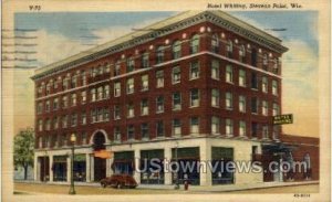 Hotel Whiting - Stevens Point, Wisconsin WI  