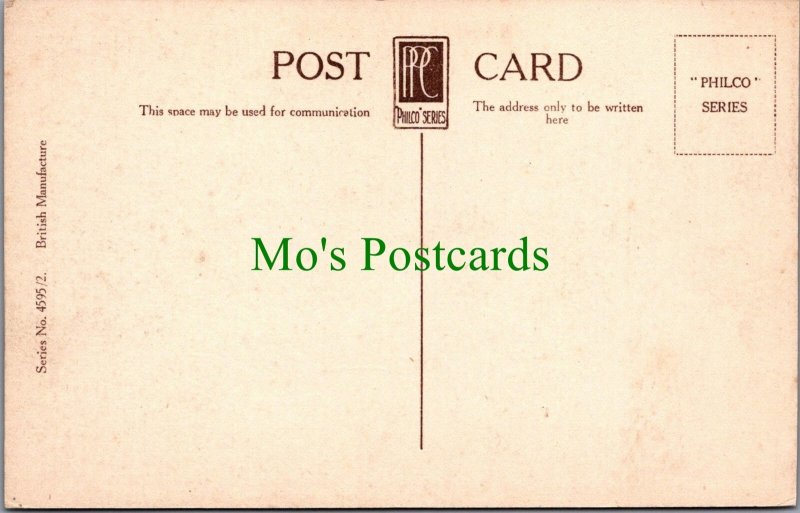 Jersey Postcard - St Brelade's Bay  SW13047