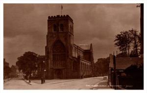 Shrewsbury   Abbey Church RPC Judges LTD  no. 3361