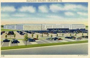 VA - Arlington, Pentagon Building