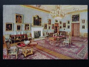 Picture Gallery WINDSOR CASTLE STATE APARTMENTS c1930s Postcard by Raphael Tuck