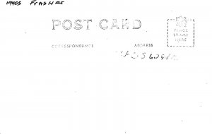 Postcard RPPC California Death Valley Bad Water 1940s Frasher 23-7015