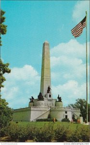 Illinois Springfield The Lincoln Tomb 1994