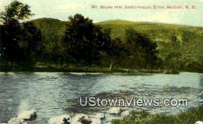 Mt. Hayes - Gorham, New Hampshire NH  