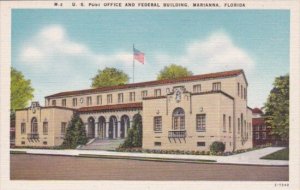 Florida Marianna Post Office and Federal Building