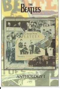 Beatles Anthology 1 Album Cover, Continental