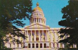 Capitol Building Sacramento California