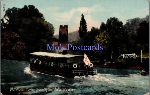 Genealogy Postcard - Price, 48 Holyhead Road, Wednesbury, Staffordshire GL1908