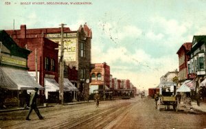 WA - Bellingham. Holly Street