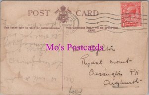Genealogy Postcard - Sephton?, Cressington Park, Aigburth, Liverpool GL2349