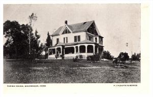 17770    CT Plainfield /  Wauregan  Parish House