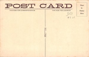 J47/ Marshall Illinois Postcard c1930s National Dixie Hotel McMorris Prop. 61