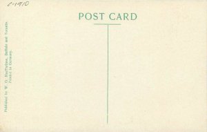 C-1910 Davenport Iowa Fejervary Park Postcard Macfarlane 20-7746