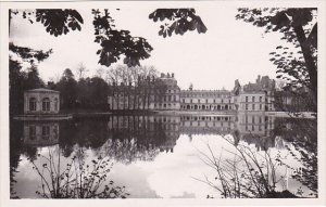 France Fontainebleau Le Palais et l'etang des Carpes Photo