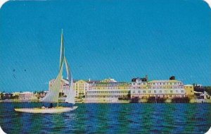 Bermuda Hamilton Princess Hotel 1960