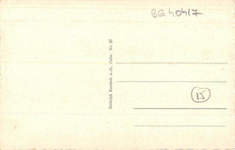 BG40417 celle grofser plan car voiture    germany