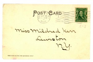 NY - Rochester. Wilder Building