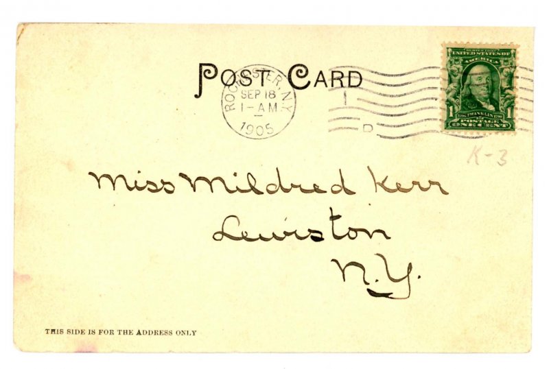 NY - Rochester. Wilder Building