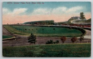 Sioux City Iowa Grand View Park Postcard O24