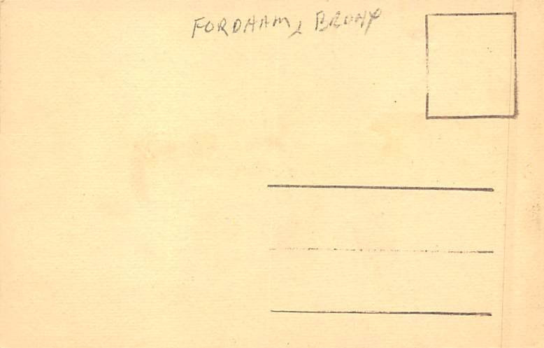 Poe Cottage Bronx, New York NY