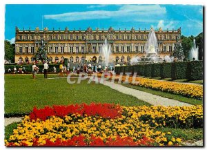 Modern Postcard Royal Castle Herrenchiemsee