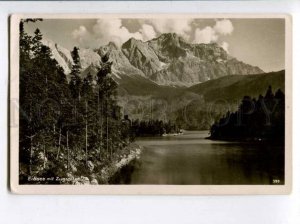 401603 GERMANY Winter Olympiad 1938 year postmark RPPC