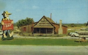 New Braunfels Smokehouse New Braunfels, TX, USA Unused 