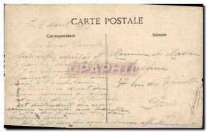 Old Postcard Saint Dizier Chateau