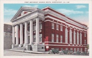 First Methodist Church South Shreveport Louisiana
