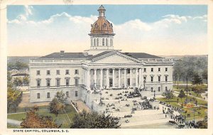 State Capitol Columbia, South Carolina