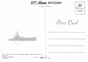 USS Alabama - Mobile, Alabama