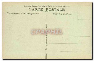 Old Postcard Environs d & # 39Yssingeaux Buckle Lignon