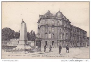 Bar-le-Duc  , France ,  00-10s ; Ecole Superieure de Jeunes Filles