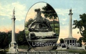 Group Of Military Monuments - Chattanooga, Tennessee