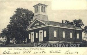 Old Town House - Norwalk, Connecticut CT