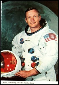 Neil Armstrong 1st Man on the Moon