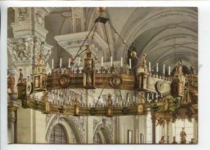 442083 Germany Karlsruhe Coburg Schwaebisch Hall Old postcard