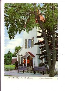 The Little Chaperon on the Square, Regina, Saskatchewan, RCMP Police