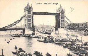 BR58388 tower bridge ship bateaux    london  uk