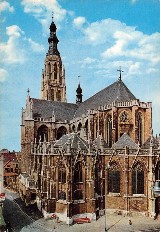 BT9479 Breda grote kerk      Netherlands