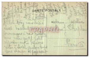 Old Postcard Laval Old Bridge